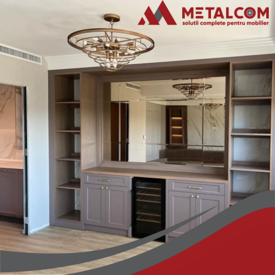 Cum combini culorile, materialele și finisajele pentru un interior cu adevărat armonios – din experiența Metalcom img.0