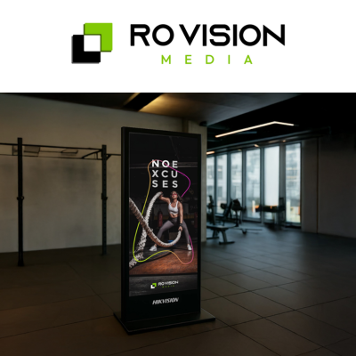 Totemurile digitale - cum transformă comunicarea și promovarea în spațiile moderne