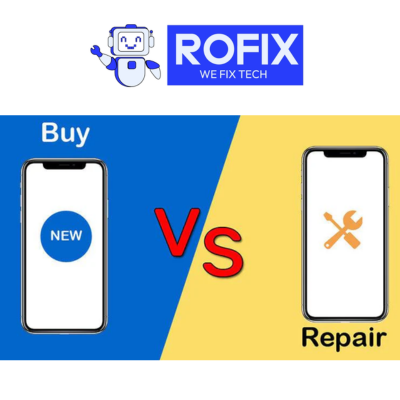 Repara sau înlocuiește? Cum iei decizia corectă când un dispozitiv se strică
