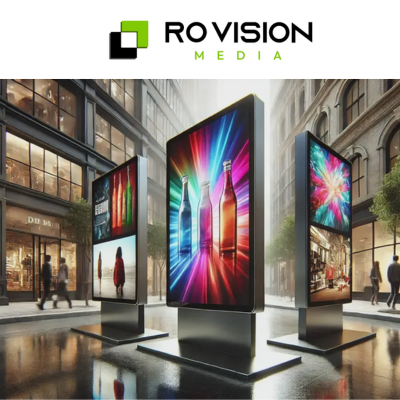 Publicitatea care nu deranjează - cum arată marketingul modern în spațiile fizice