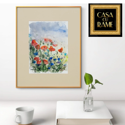 Casa cu Rame – când amintirile capătă formă și rămân cu tine