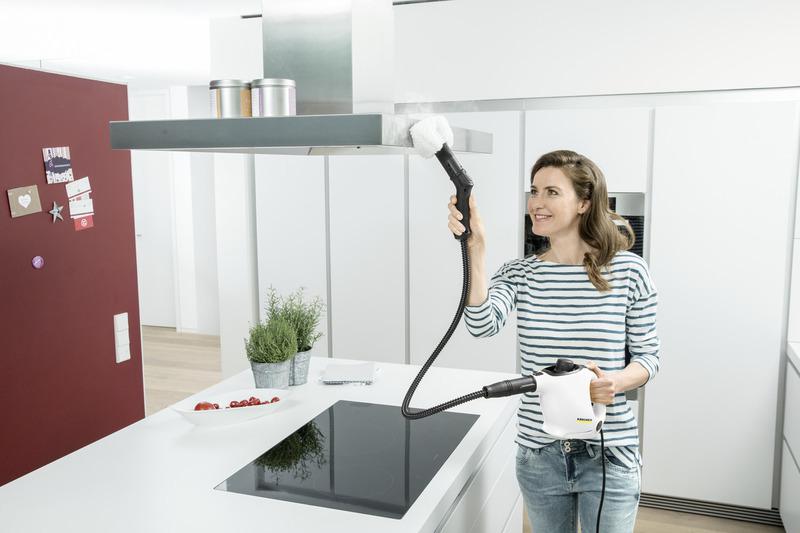 Aparat cu aburi. Curata si igienizeaza img.2