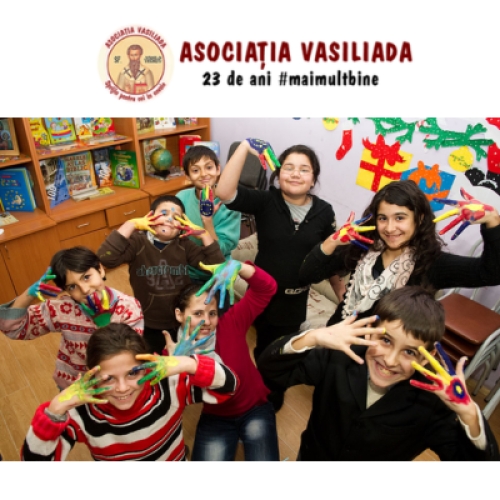 Asociația Vasiliada – solidaritate, demnitate și sprijin real pentru comunitate