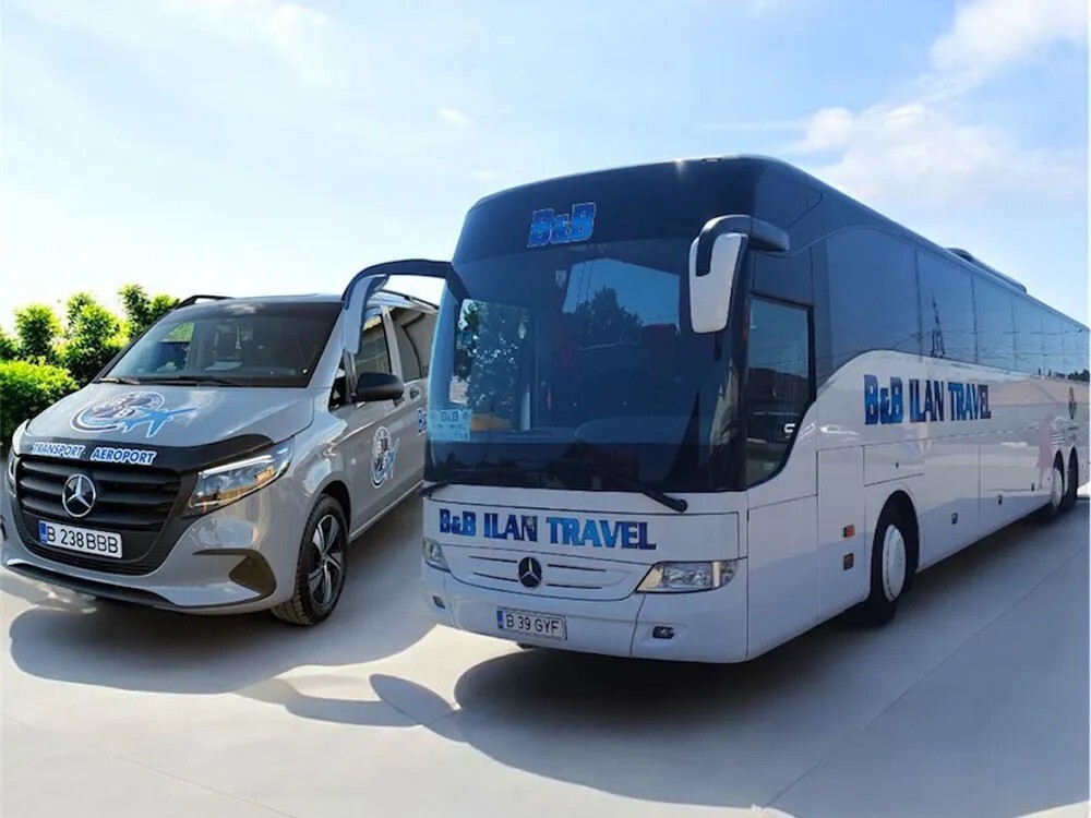 B&B Ilan Travel – mobilitate organizată în jurul siguranței și încrederii img.1