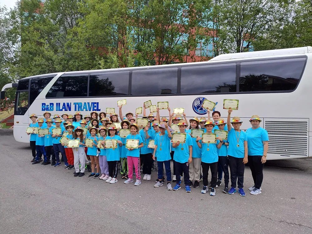 B&B Ilan Travel – mobilitate organizată în jurul siguranței și încrederii img.2