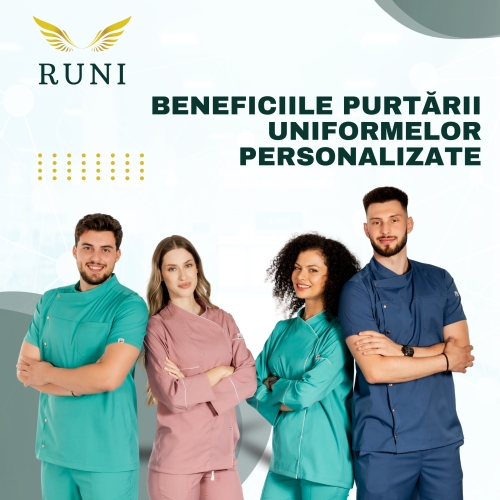 Beneficiile purtării uniformelor personalizate în industria HoReCa