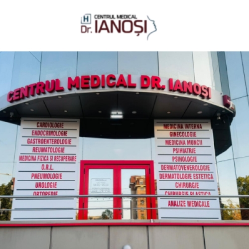 Centrul Medical Dr. Ianoși – un loc în care grija pentru oameni vine înainte de orice