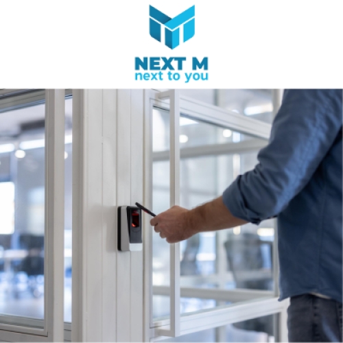 Controlul accesului în companii - cum îți protejezi spațiile și datele