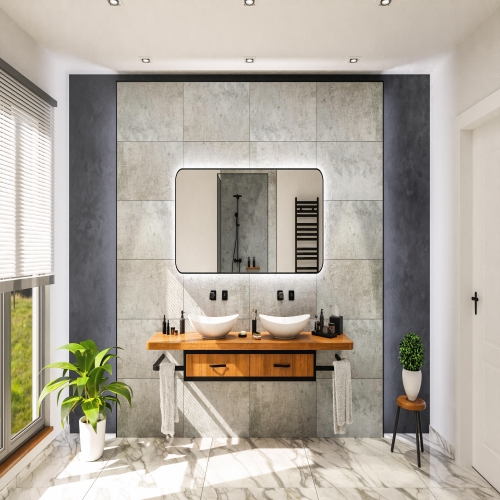Culorile pentru baie – Amenajarea perfecta img.0