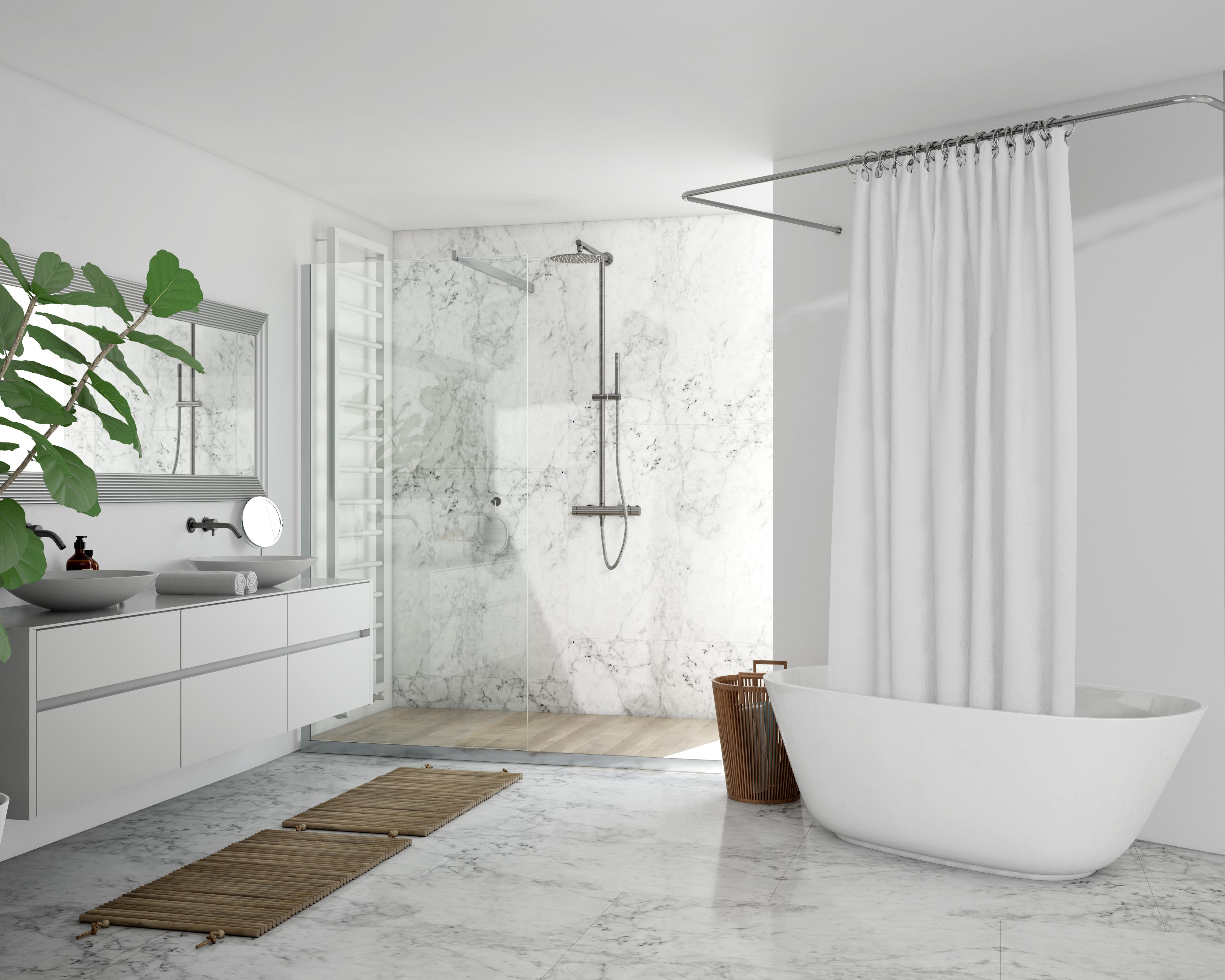 Culorile pentru baie – Amenajarea perfecta img.1