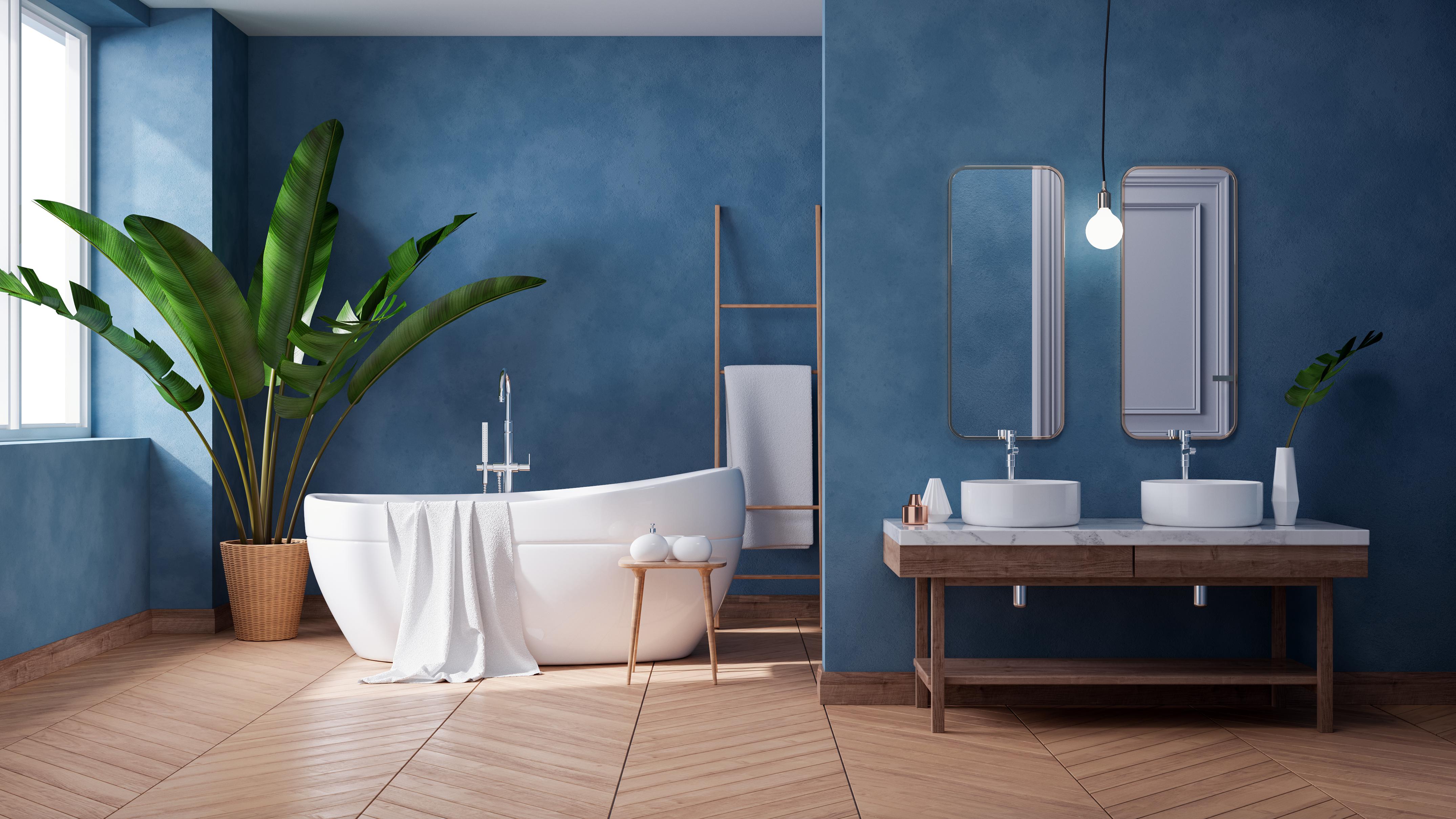 Culorile pentru baie – Amenajarea perfecta img.2