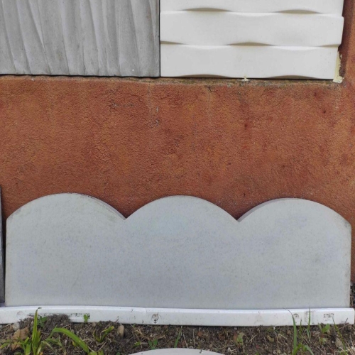 Cum instalezi bordura pentru pavaj?