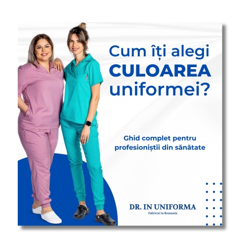 Cum îți alegi culoarea costumului medical? Ghid complet pentru profesioniștii din sănătate