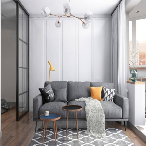 Cum poți avea o garsonieră spațioasă – Idei și Sfaturi