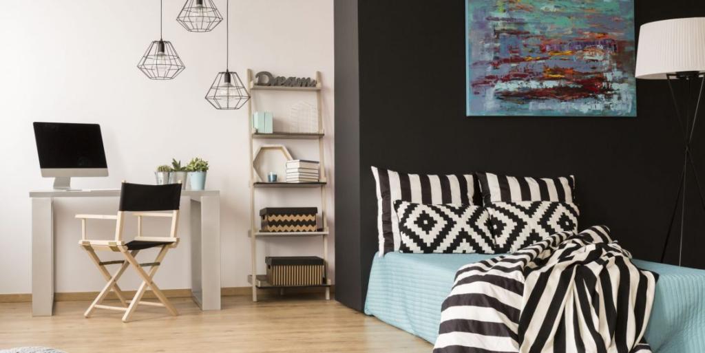 Cum poți avea o garsonieră spațioasă – Idei și Sfaturi img.1