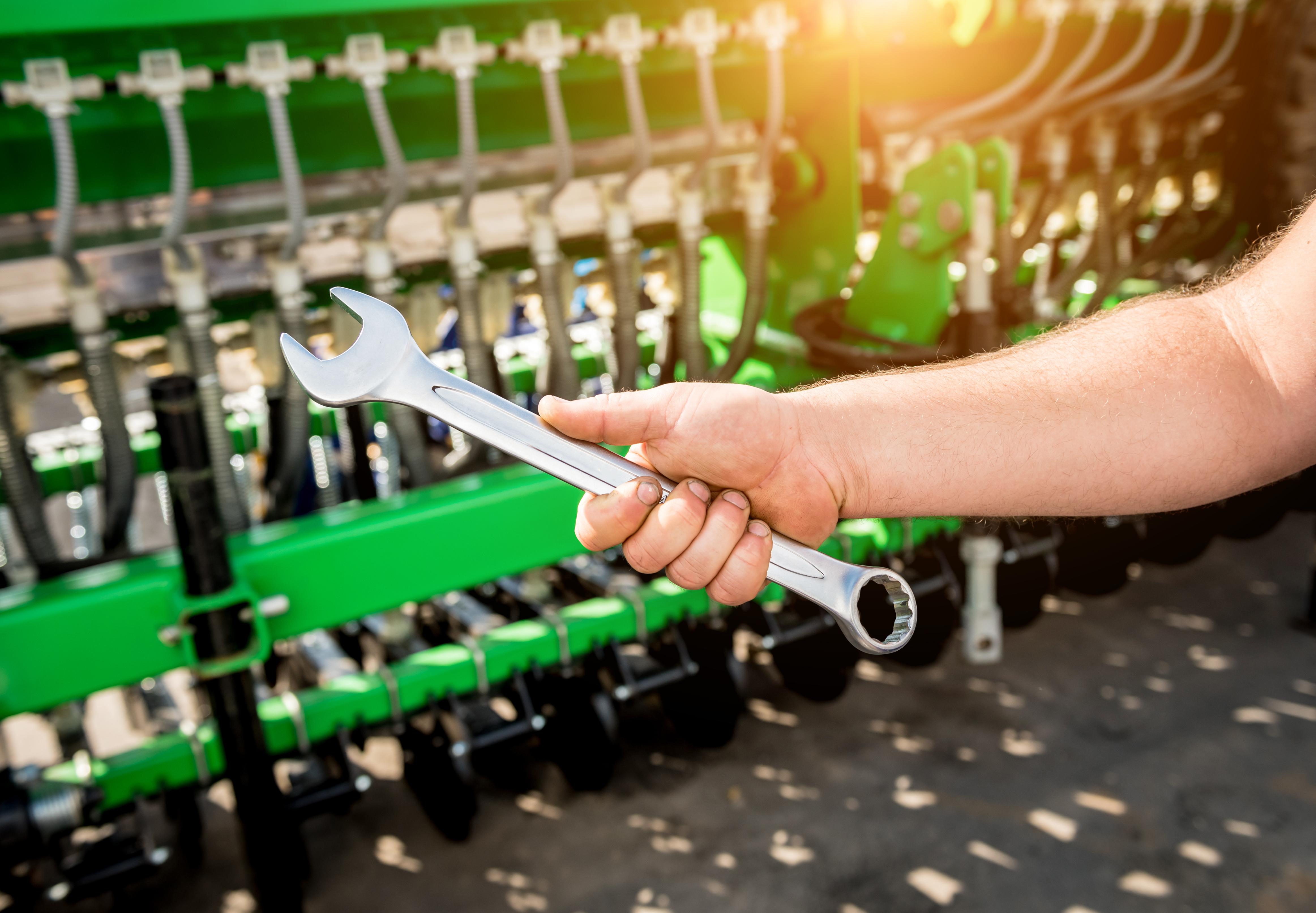 De ce este importantă mentenanța regulată a utilajelor agricole img.1