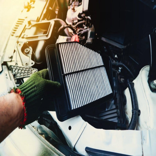 Filtrul de polen – cand se schimba?