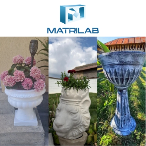 Ghivecele decorative - detaliul care poate transforma complet un spațiu