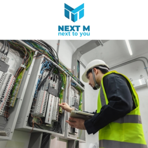 Instalațiile electrice în companii - fundația unei infrastructuri tehnice sigure