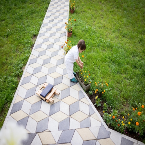 Intretinerea terasei si a curtii pe timpul verii. Sfaturi si solutii