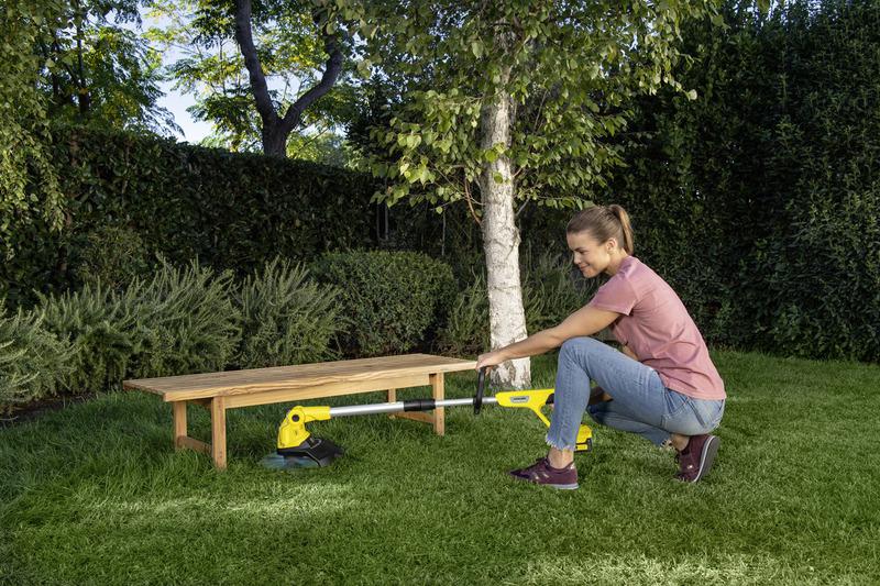 Intretinerea zonelor verzi – Solutiile Kärcher img.2