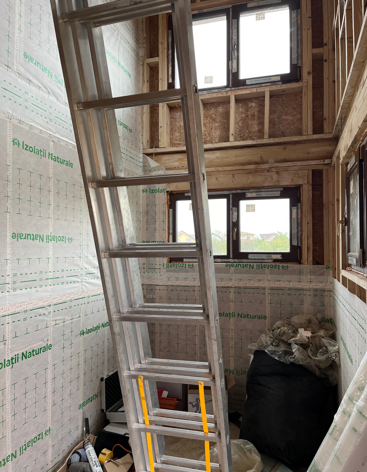 IzoNatura – izolație naturală din lână de lemn pentru un climat sănătos în locuință img.2