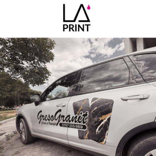 La Print – când materialele tipărite spun povestea unui brand