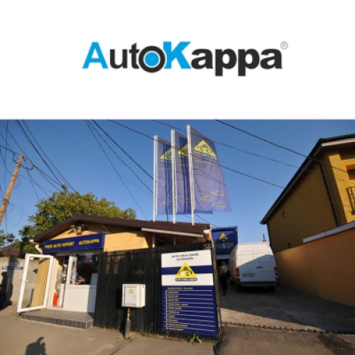 Magazinul de piese auto Auto Kappa - soluții complete pentru întreținerea mașinii