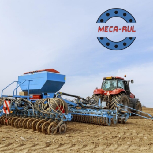 Meca-Rul – soluții industriale care mențin mecanismele în mișcare