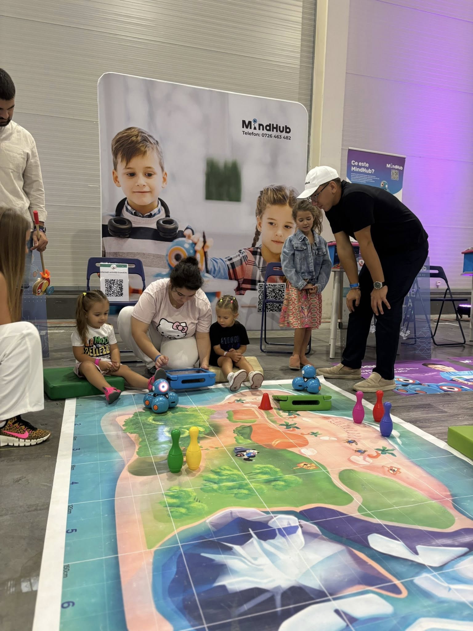 MindHub  – un spațiu în care copiii învață să gândească, nu doar să memoreze img.2