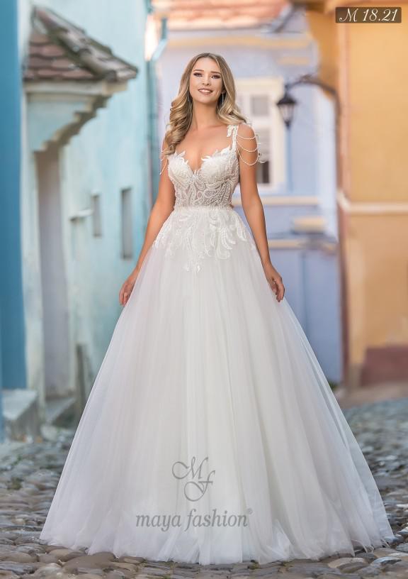 Modele rochii de mireasa. Ce ti se potriveste in functie de forma corpului img.1