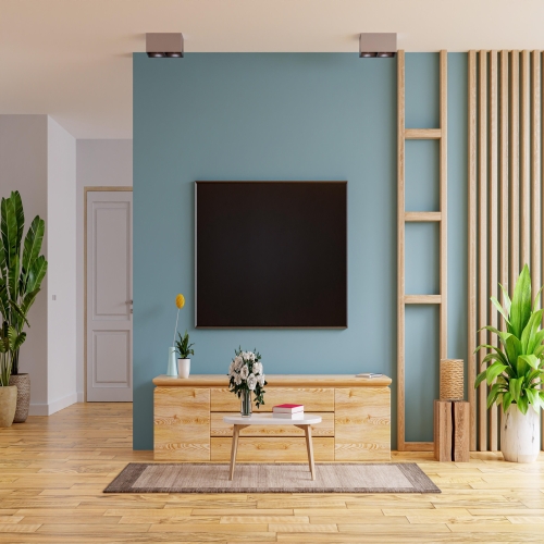 Pereții de accent – Ce sunt și cum se realizează