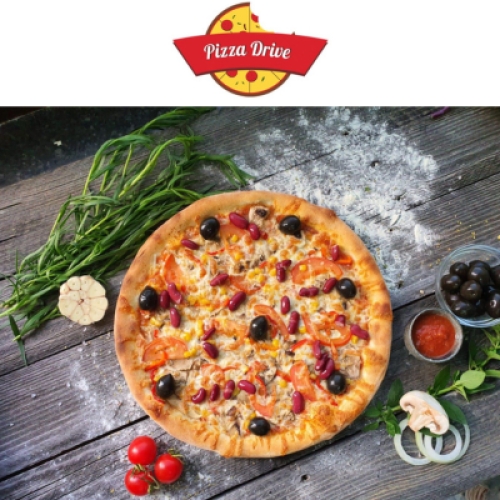 Pizza Drive Mureș – pizza care rezolvă pofta, fără complicații img.0