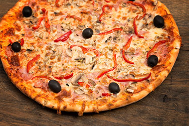 Pizza Drive Mureș – pizza care rezolvă pofta, fără complicații img.1