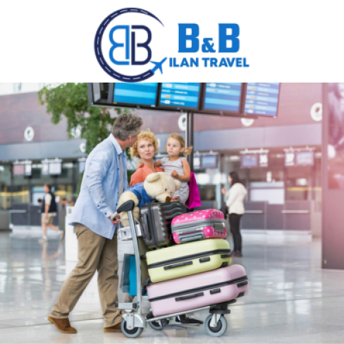 Pleci în vacanță cu multe bagaje? De ce transportul până la aeroport merită planificat din timp