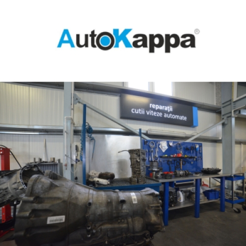 Reparația cutiilor de viteze automate la Auto Kappa - expertiză și tehnologie dedicată
