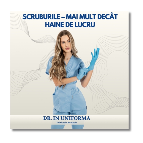 Scruburile – mai mult decât simple haine de lucru img.0