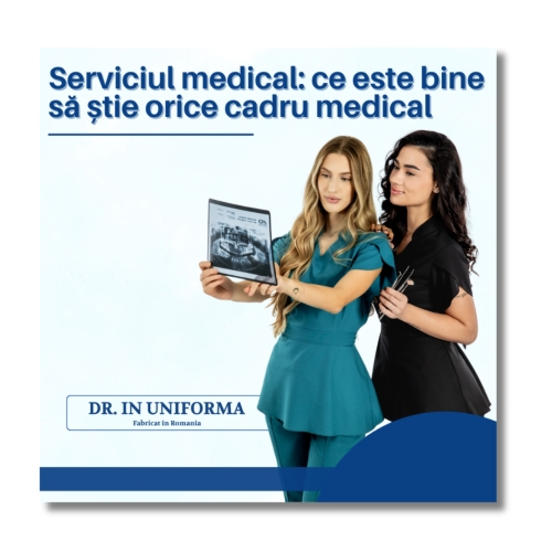 Serviciul medical – ce presupune cu adevărat și cum se pot pregăti cadrele medicale img.0