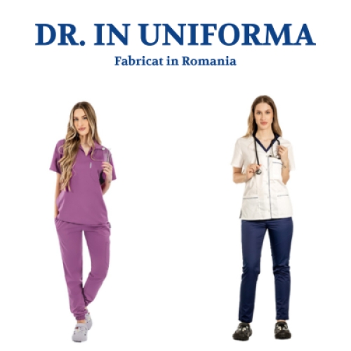 Uniforma medicală și prima impresie - cât de mult contează imaginea în relația cu pacientul?