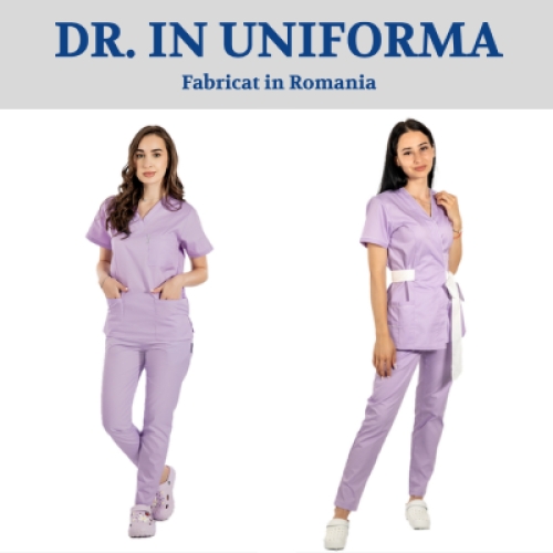 Uniformele medicale pentru farmaciști - echilibrul dintre confort și imagine profesională