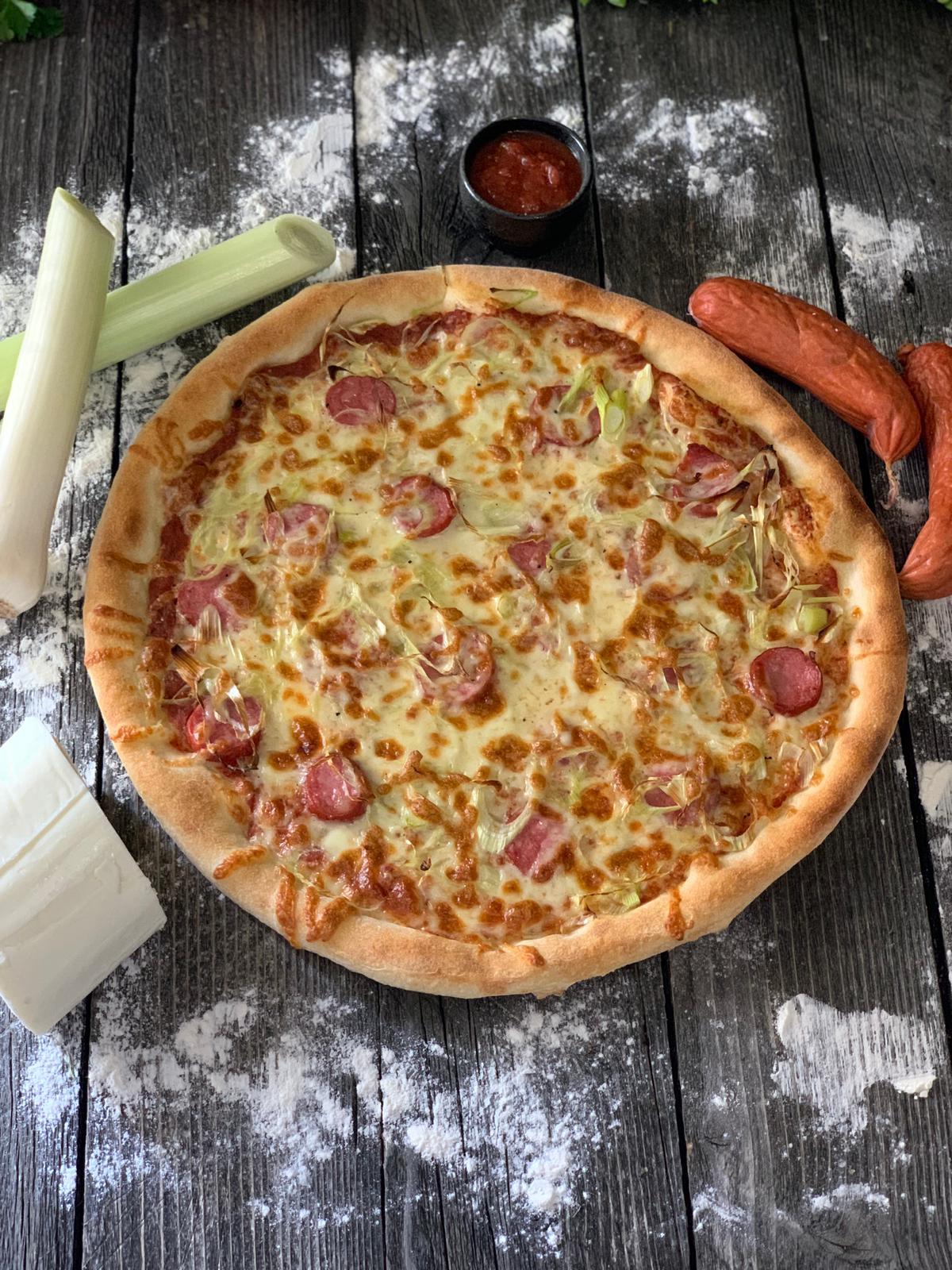 PIZZA DRIVE img.2