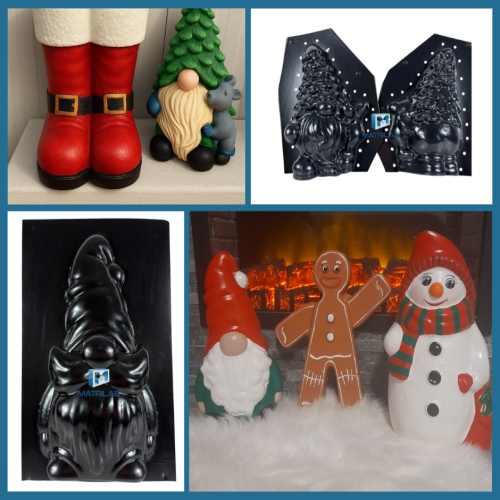 Matrilab lansează colecția actualizată de matrițe pentru decorațiuni de Crăciun Matrilab lansează colecția actualizată de matrițe pentru decorațiuni de Crăciun