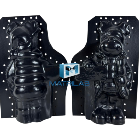 Matrilab lansează colecția actualizată de matrițe pentru decorațiuni de Crăciun img.1