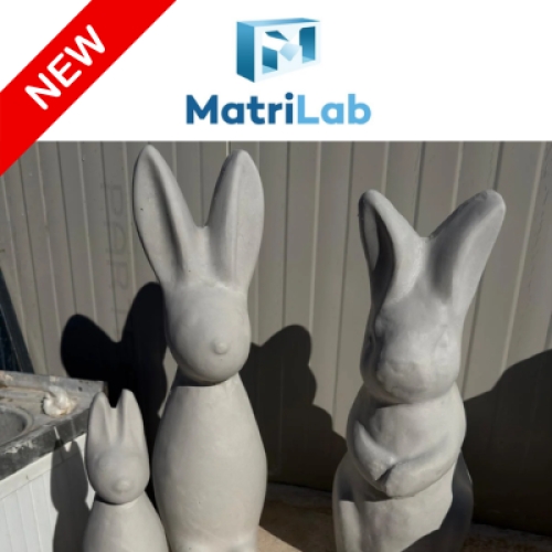 Matrilab lansează o nouă gamă de matrițe decorative Matrilab lansează o nouă gamă de matrițe decorative