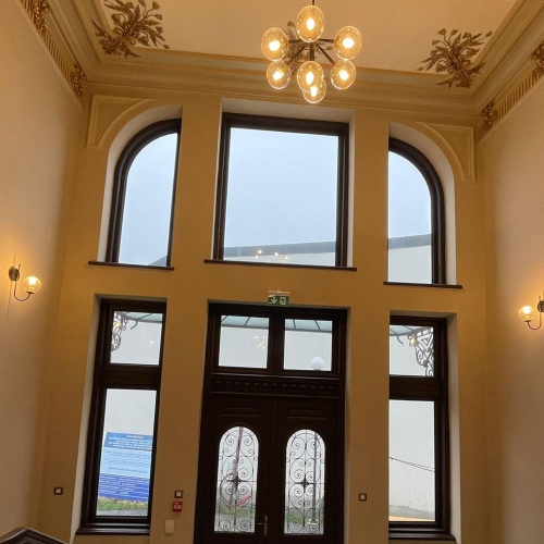 Proiectul de restaurare și renovare a Muzeului Casa Dianu img.0