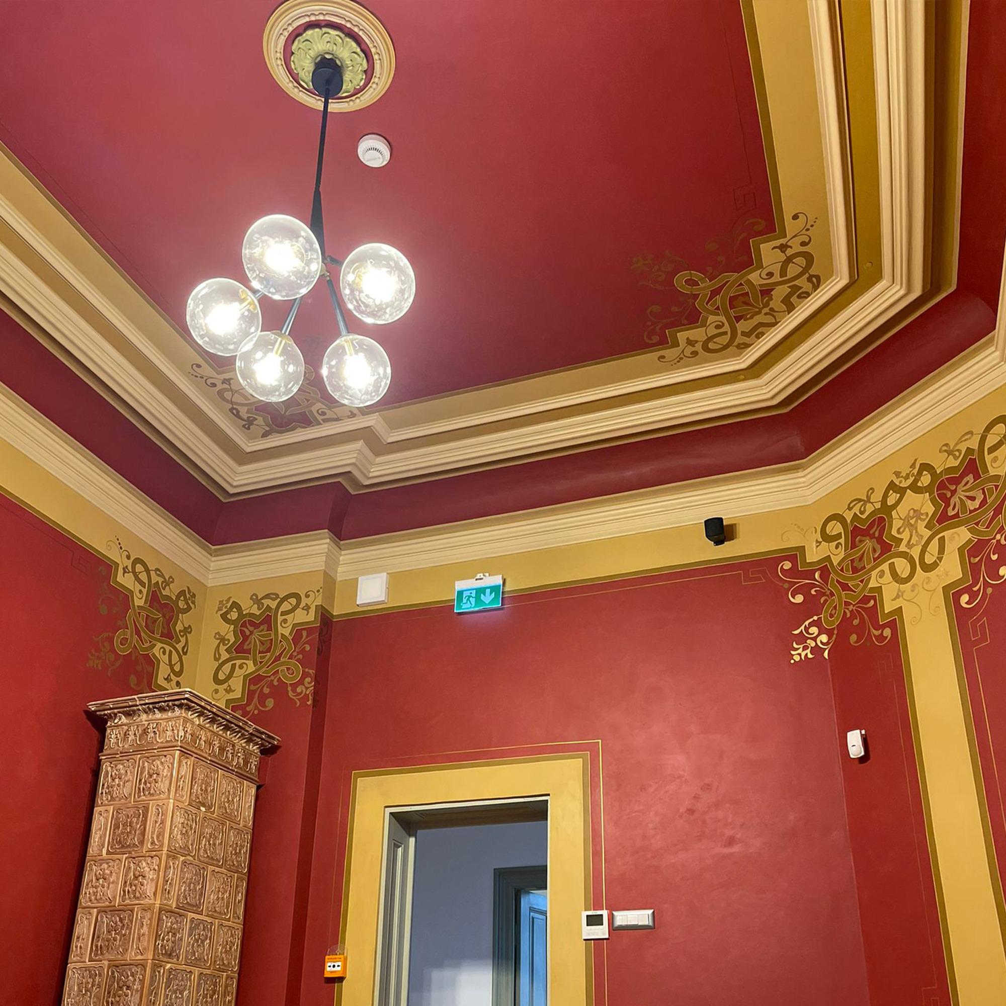 Proiectul de restaurare și renovare a Muzeului Casa Dianu img.1