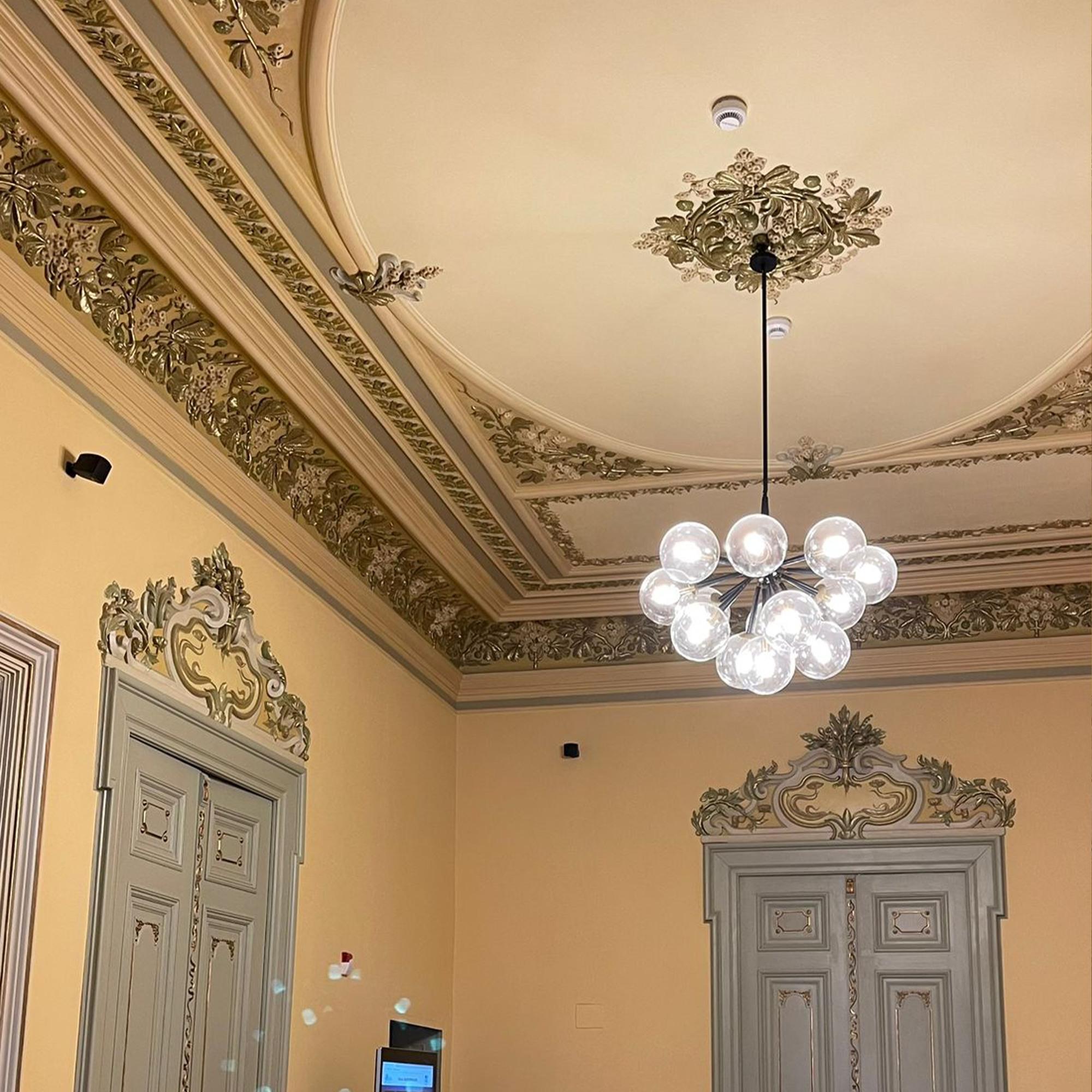 Proiectul de restaurare și renovare a Muzeului Casa Dianu img.2