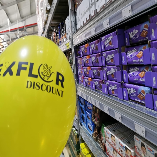Deschidere Exflor Discount - Roșiorii de Vede