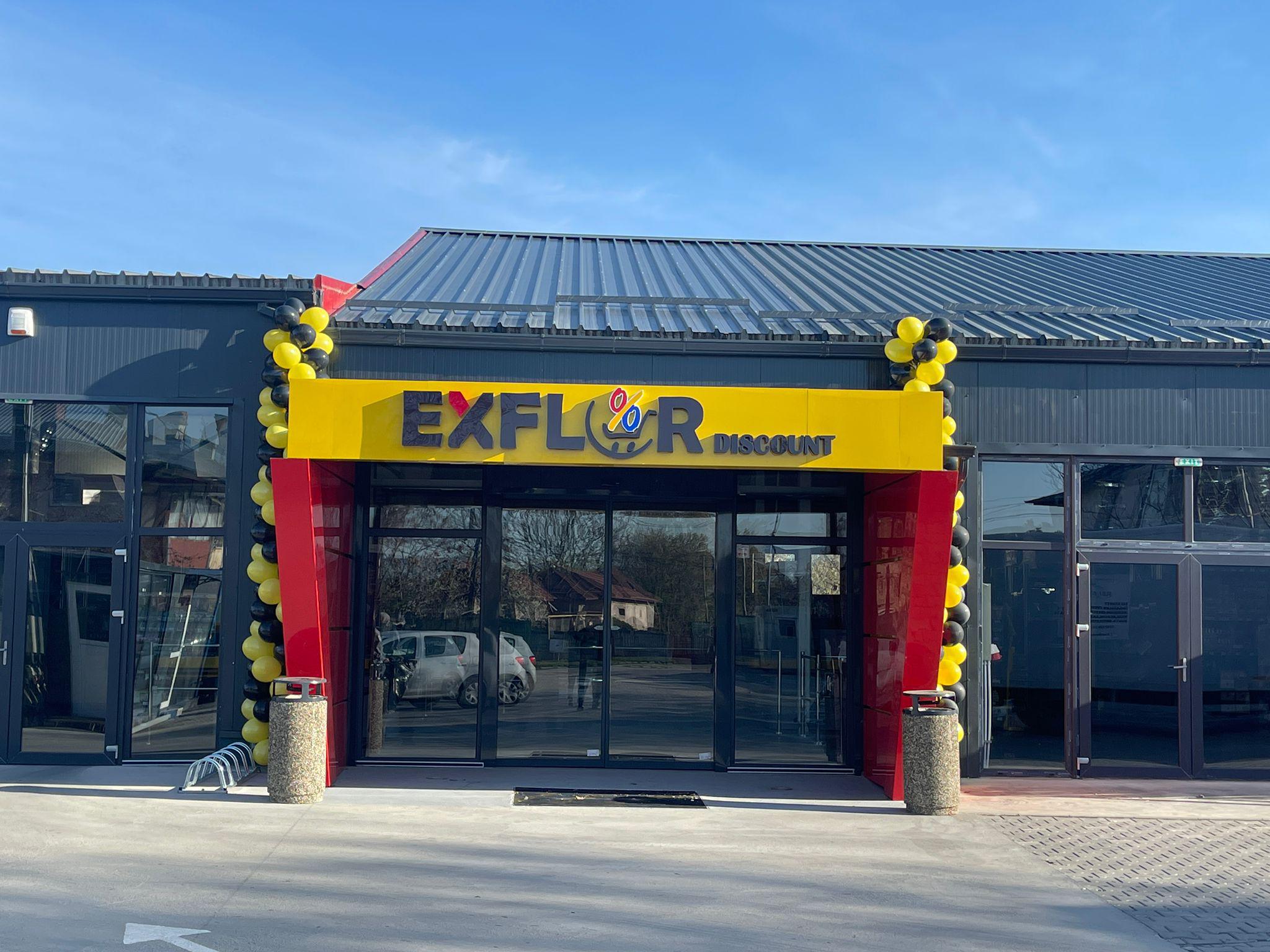 Deschidere Exflor Discount - Roșiorii de Vede img.1