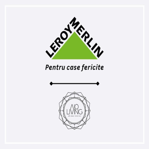 AIO Living & Leroy Merlin Romania